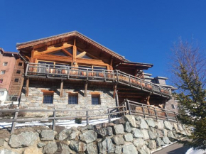 Chalet Ar Menez _ Skis aux pieds _ Les Deux Alpes